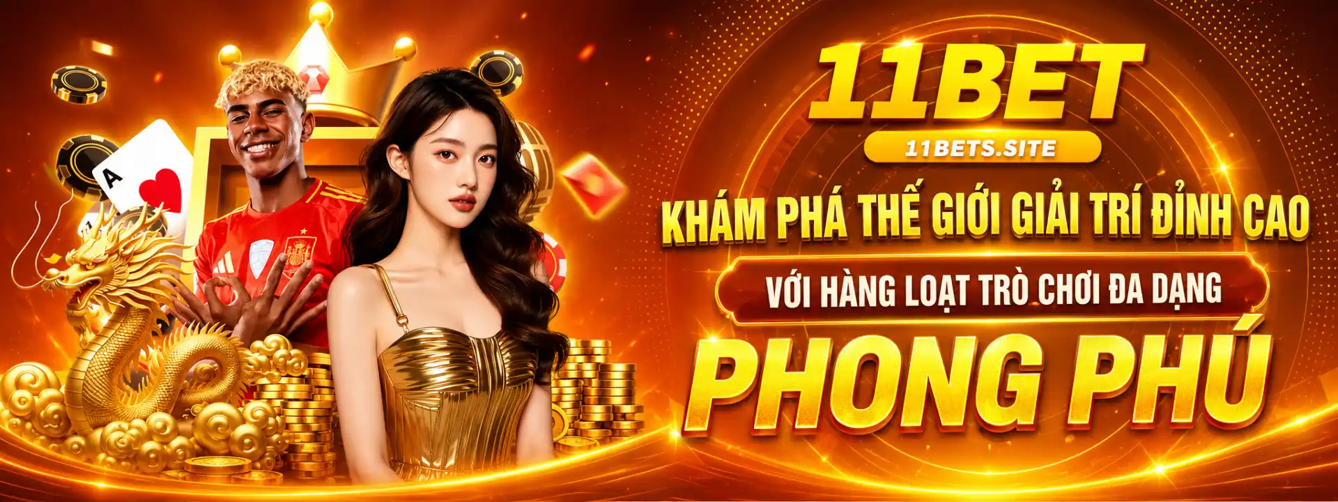 banner 11bets site