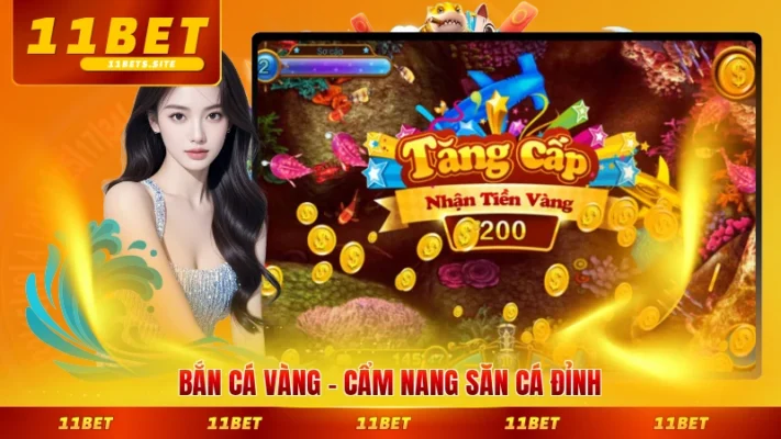 Bắn cá vàng