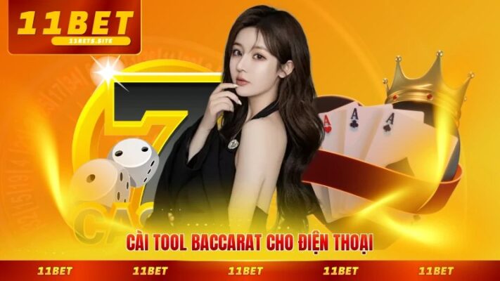 Cài Tool Baccarat Cho Điện Thoại - Hướng Dẫn Chi Tiết