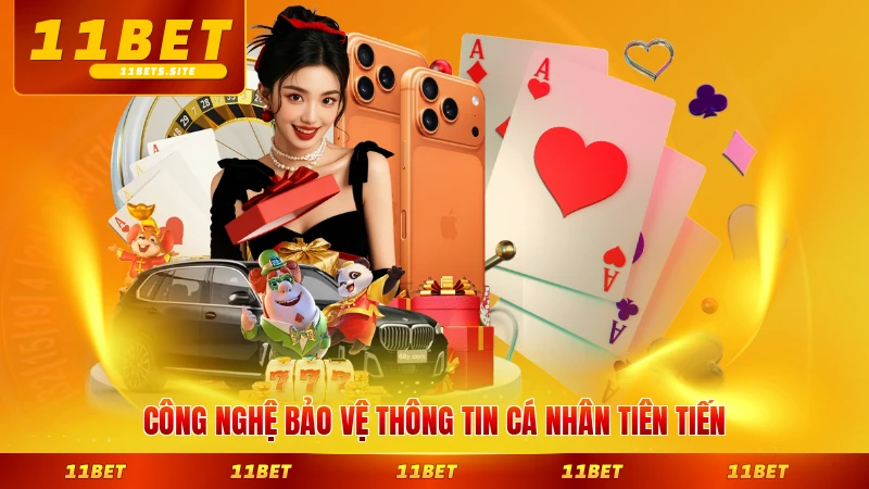 Công nghệ bảo vệ thông tin cá nhân tiên tiến