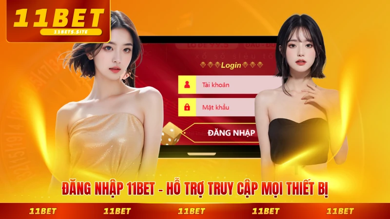 Đăng nhập 11BET