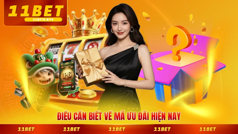 Điều cần biết về mã ưu đãi hiện nay