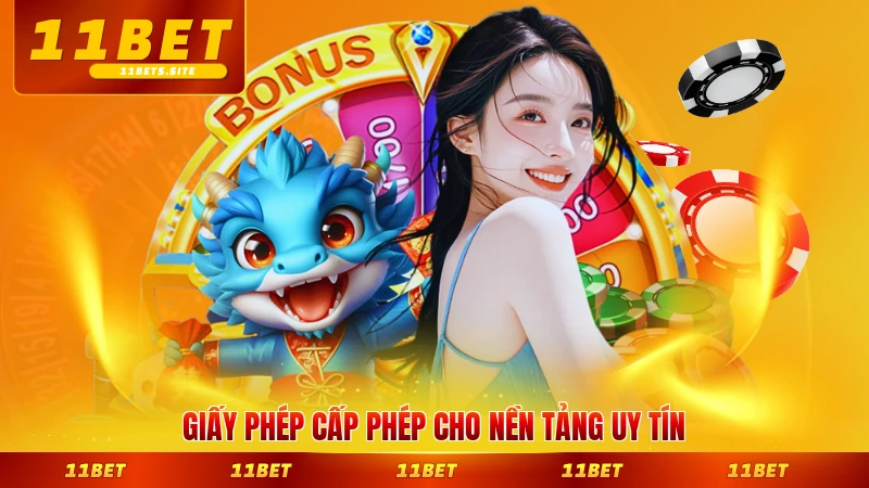 Giấy phép cấp phép cho nền tảng uy tín