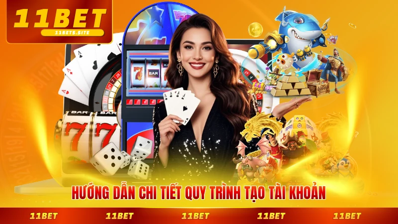 Hướng dẫn chi tiết quy trình tạo tài khoản từng bước