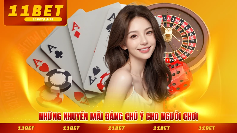 Những khuyến mãi đáng chú ý cho người chơi