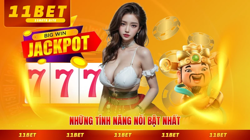 Những tính năng nổi bật nhất trong tựa game slot hấp dẫn nhất