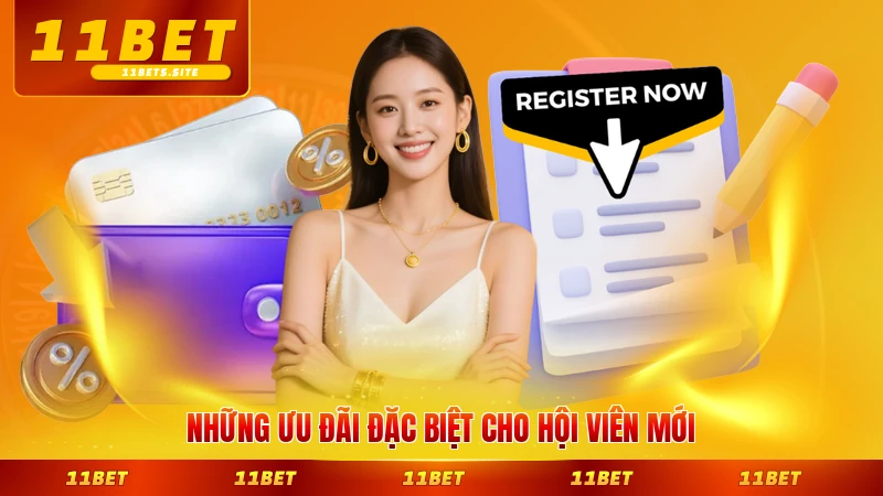 Những ưu đãi đặc biệt cho hội viên mới tham gia hiện nay