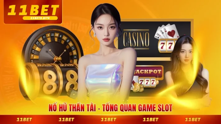 Nổ hũ thần tài