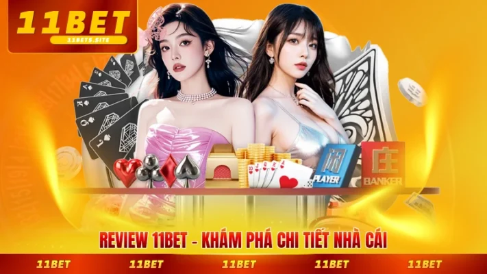 Review 11BET
