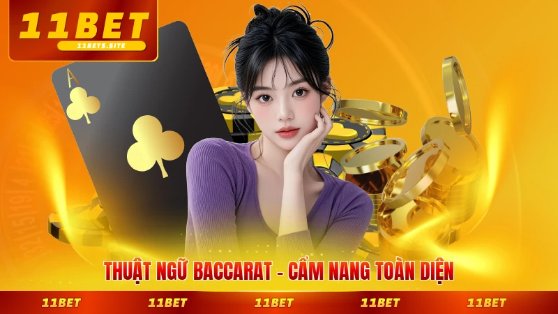 Thuật ngữ baccarat