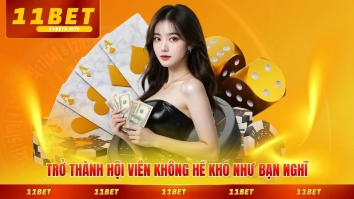 Trở thành hội viên không hề khó như bạn nghĩ