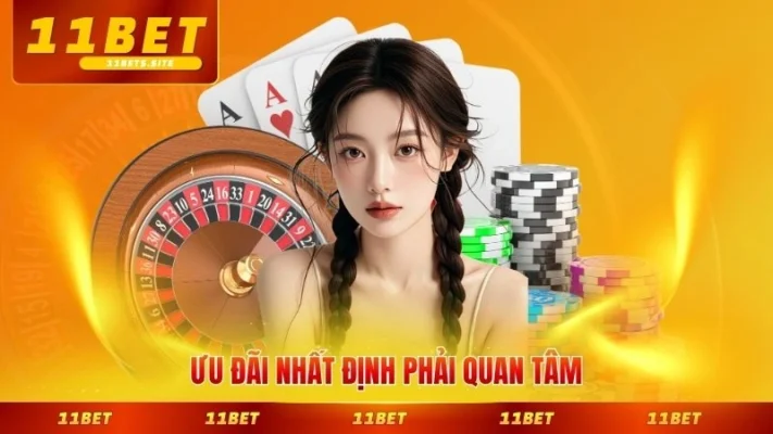Ưu đãi nhất định phải quan tâm